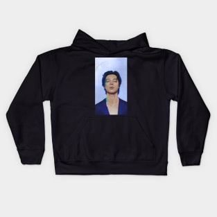 Face cover fanart Kids Hoodie